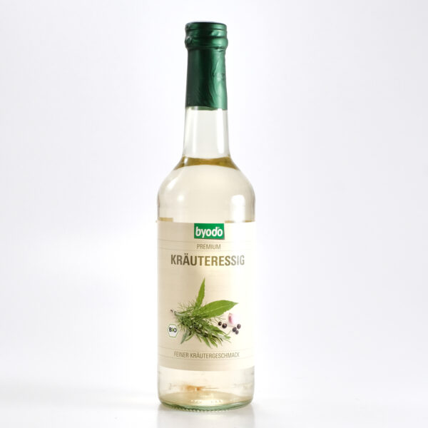 Ürdiäädikas 500ml Byodo